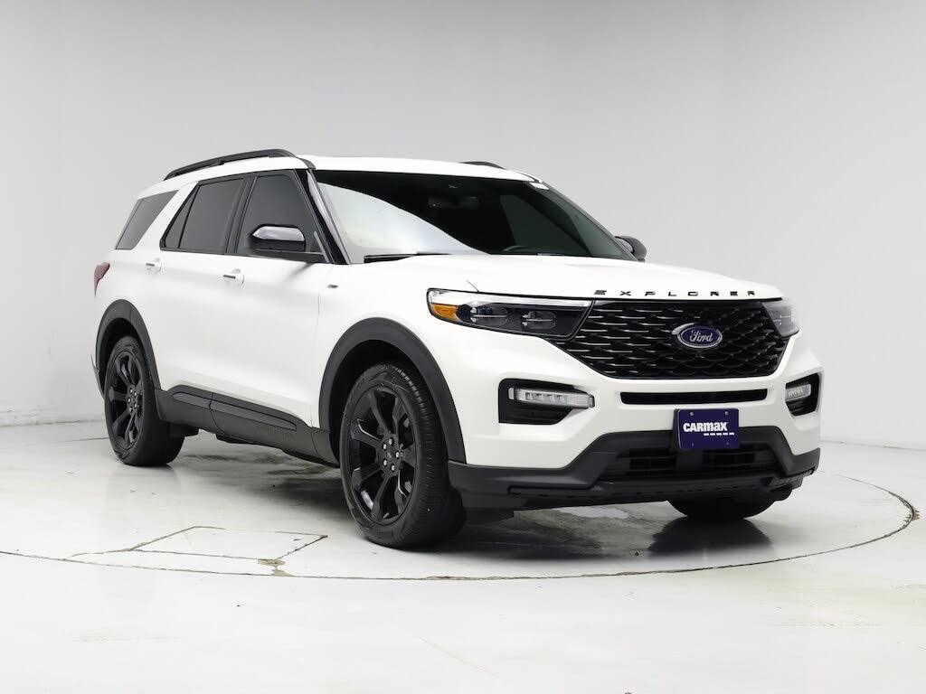 2024 Ford Explorer ST-Line RWD