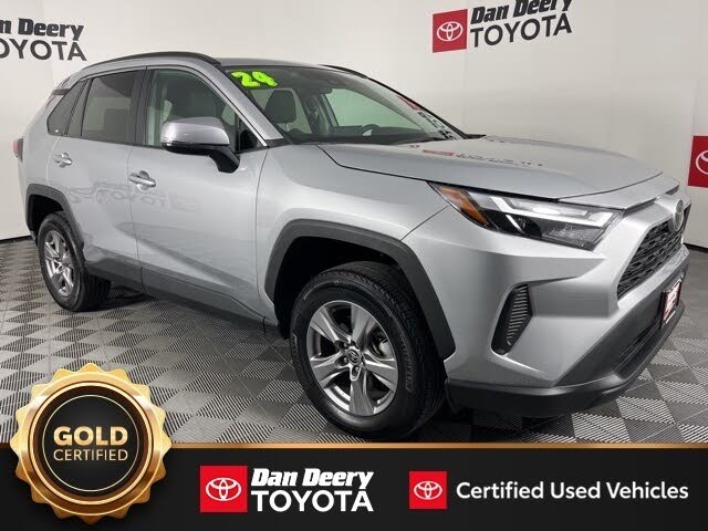 2024 Toyota RAV4 XLE AWD