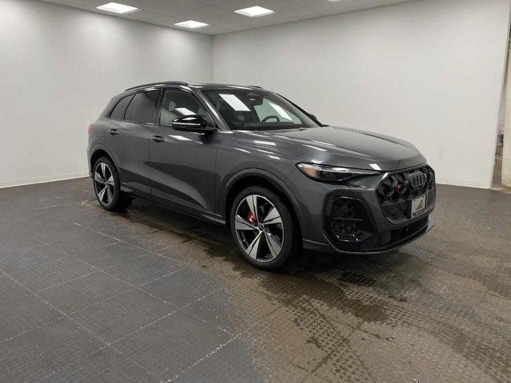 2025 Audi SQ5 3.0 TFSI quattro Technik AWD