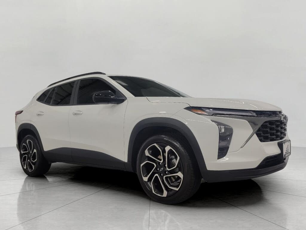 2025 Chevrolet Trax RS with 2RS FWD