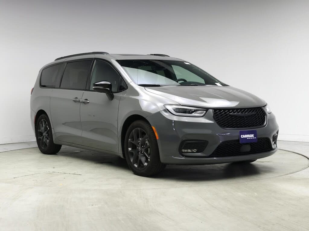 2025 Chrysler Pacifica Limited FWD