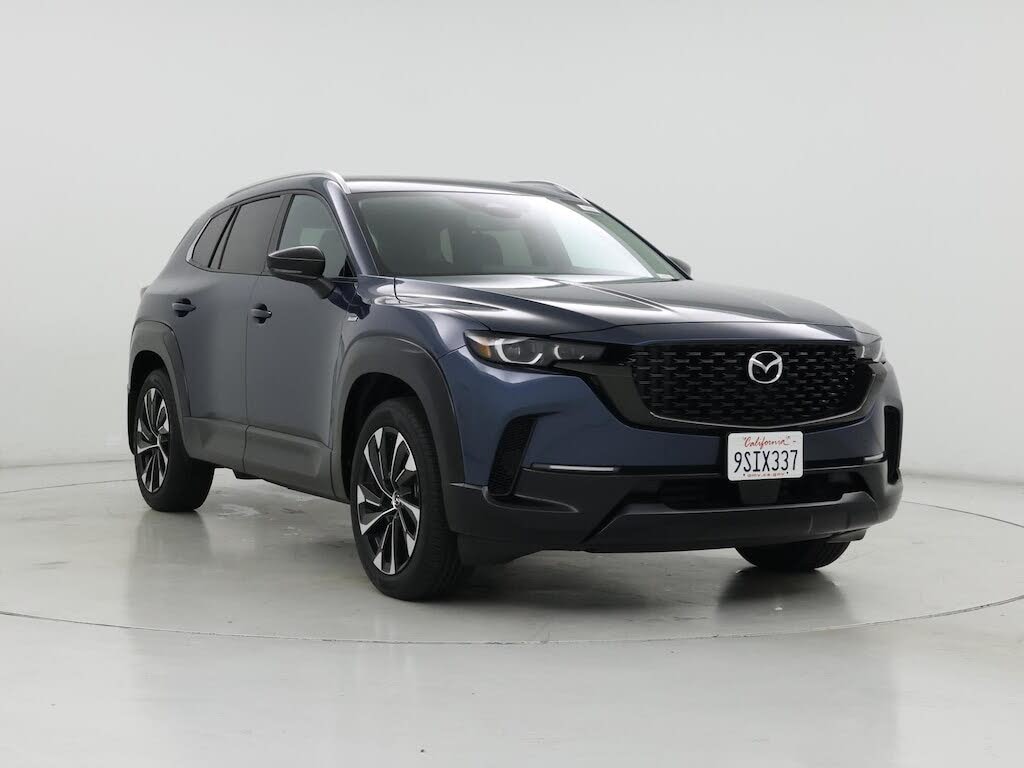2025 Mazda CX-50 Hybrid Premium Plus AWD