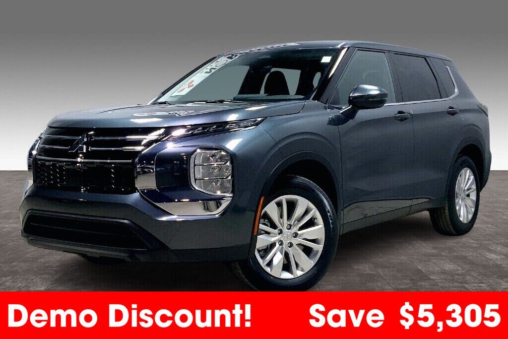 Mitsubishi Outlander ES FWD 2025