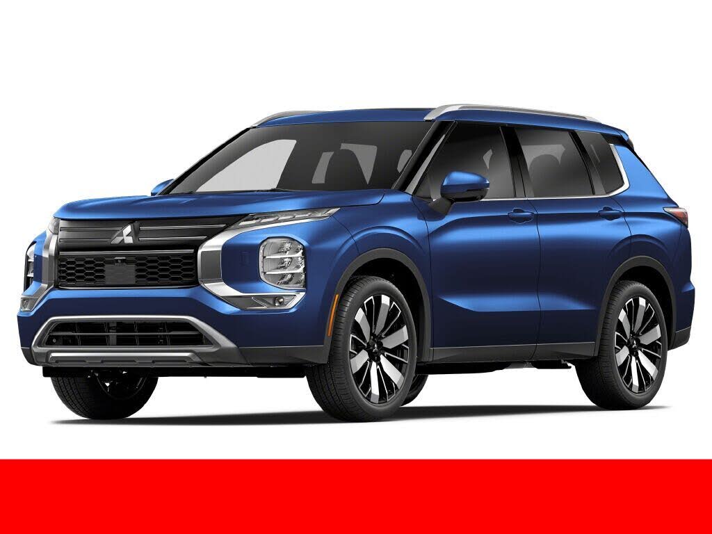 2025 Mitsubishi Outlander SEL FWD