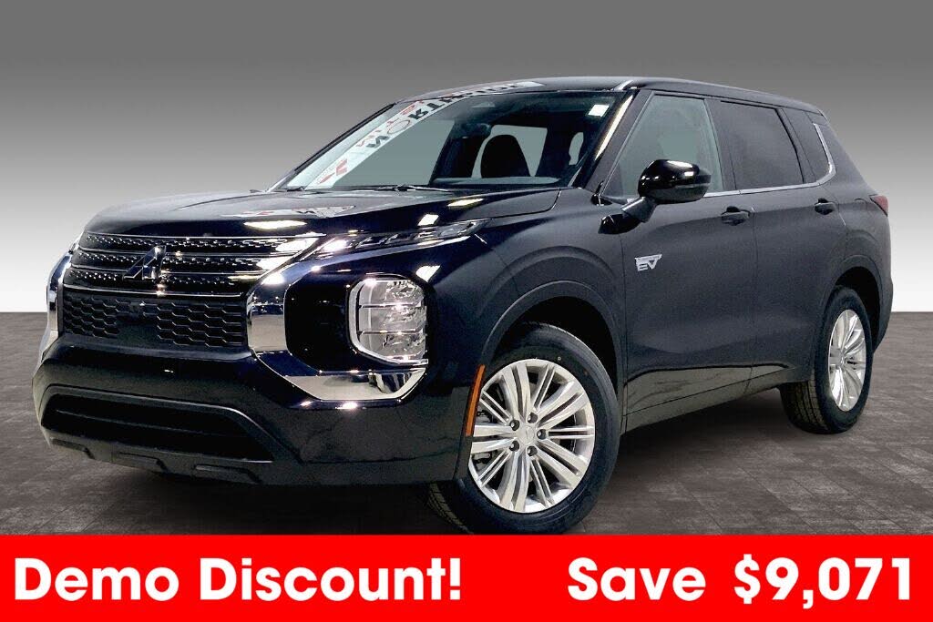 Mitsubishi Outlander Hybrid Plug-in ES S-AWC 2025