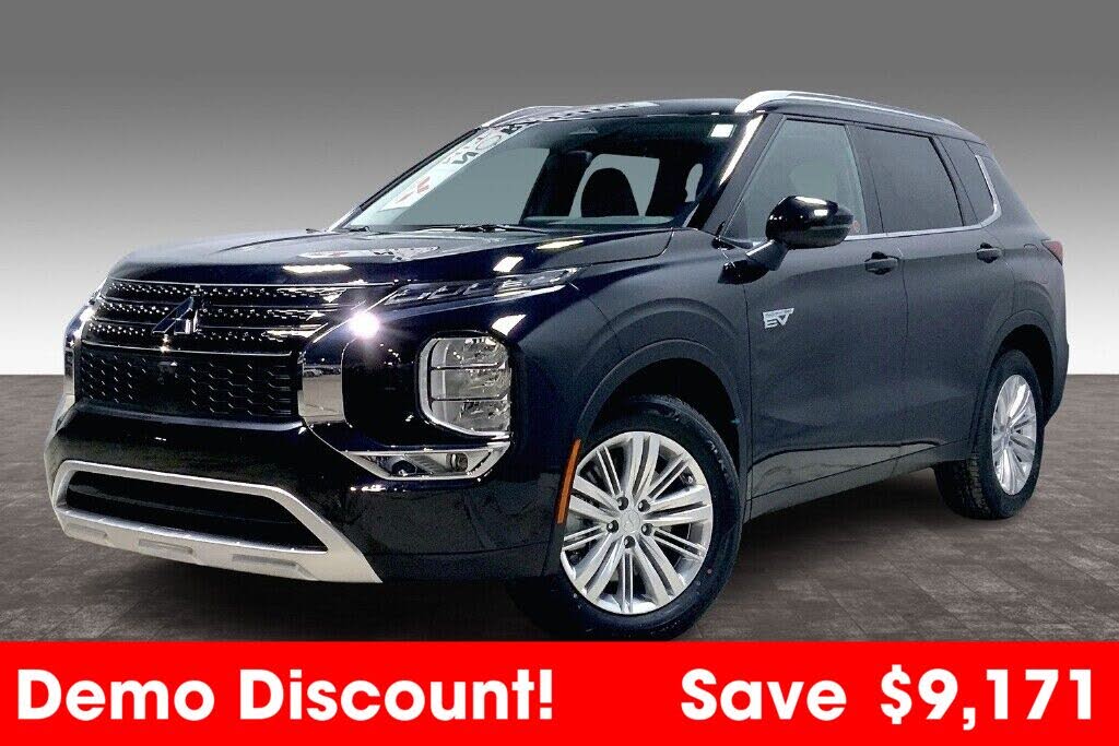 Mitsubishi Outlander Hybrid Plug-in SE S-AWC 2025