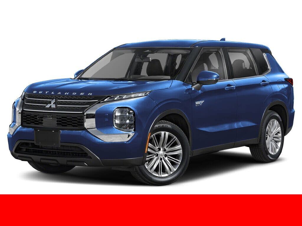 Mitsubishi Outlander Hybrid Plug-in ES S-AWC 2025