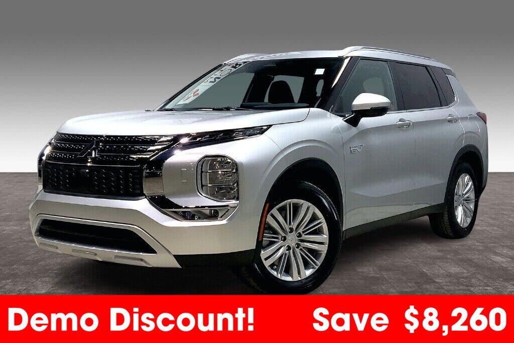 2025 Mitsubishi Outlander Hybrid Plug-in LE S-AWC