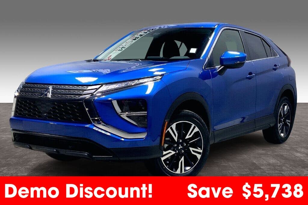 Mitsubishi Eclipse Cross ES S-AWC 2026