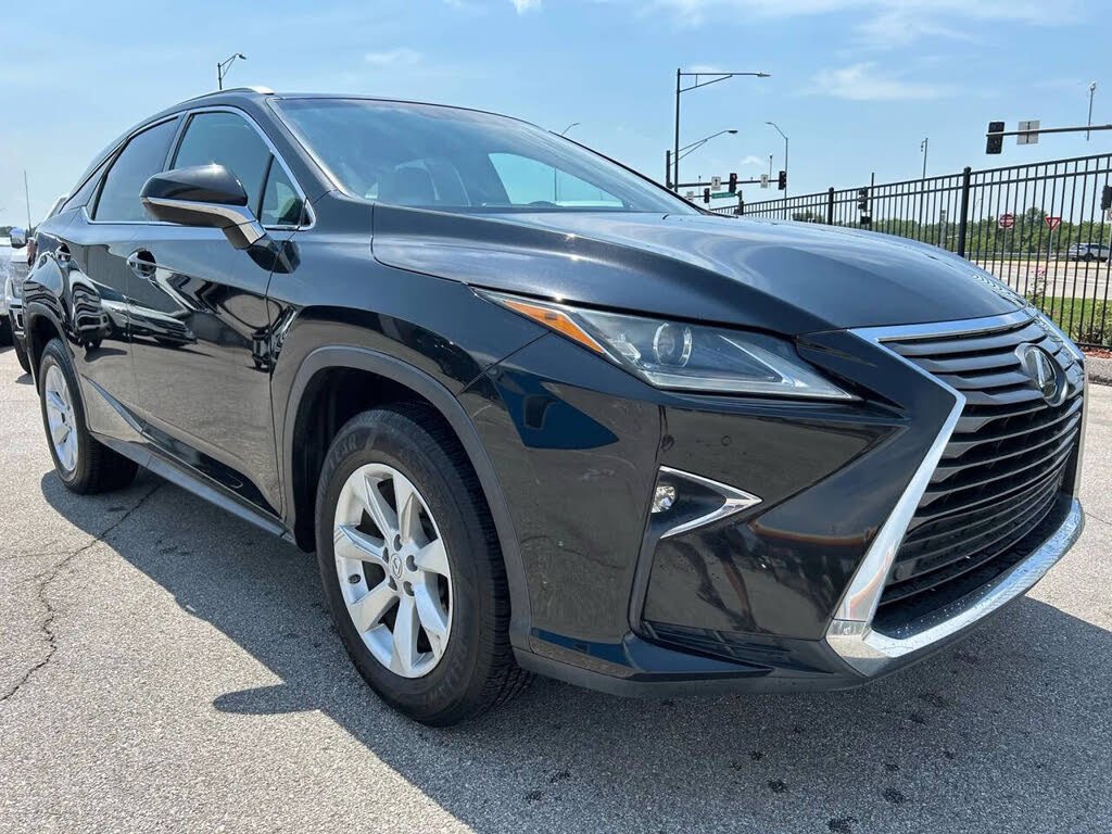 2016 Lexus RX 350 AWD