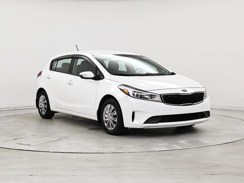 2017 Kia Forte5 LX
