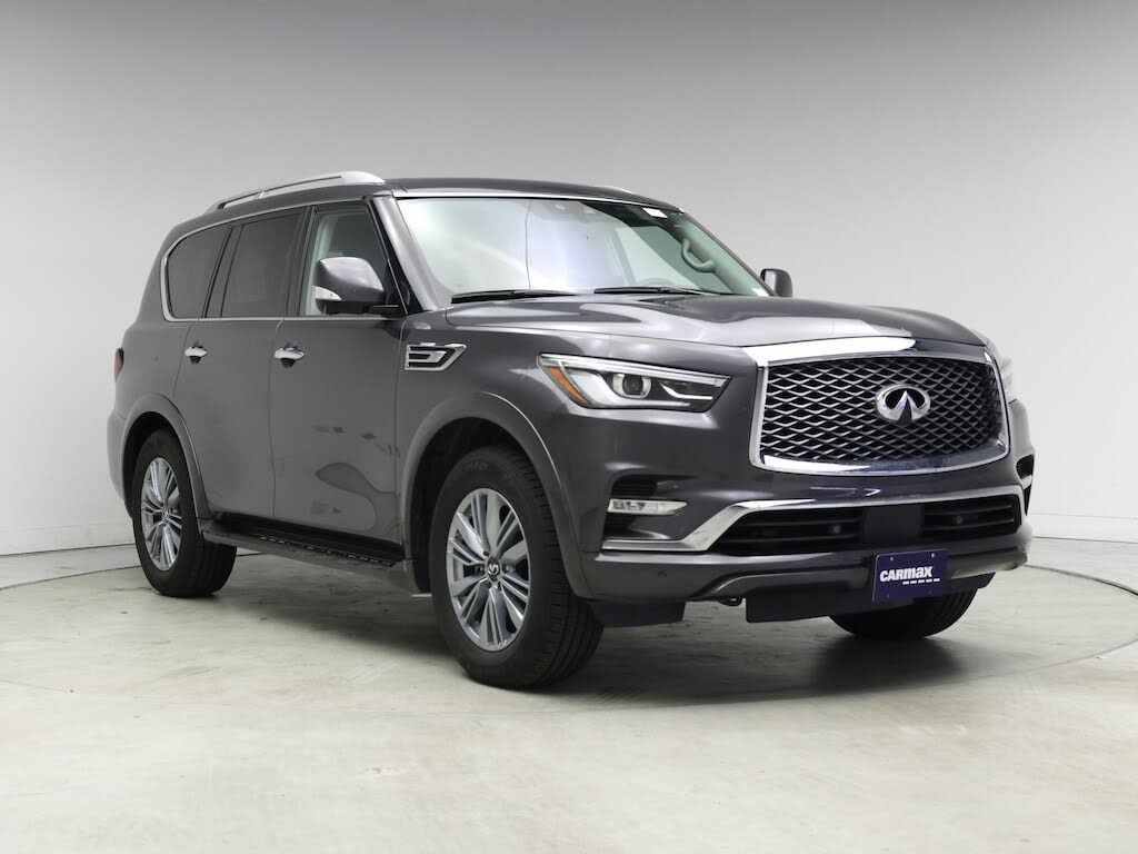 2024 INFINITI QX80 Luxe 4WD