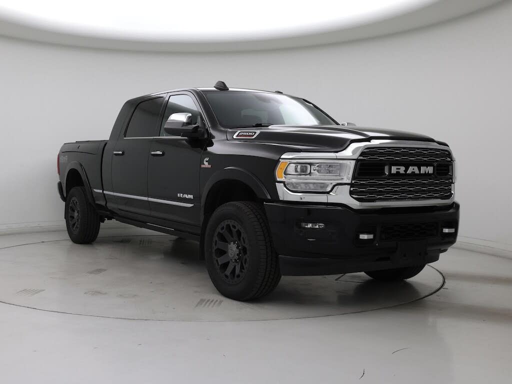 2020 RAM 2500 Limited Mega Cab 4WD