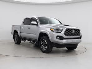 Toyota Tacoma TRD Sport Double Cab 4WD