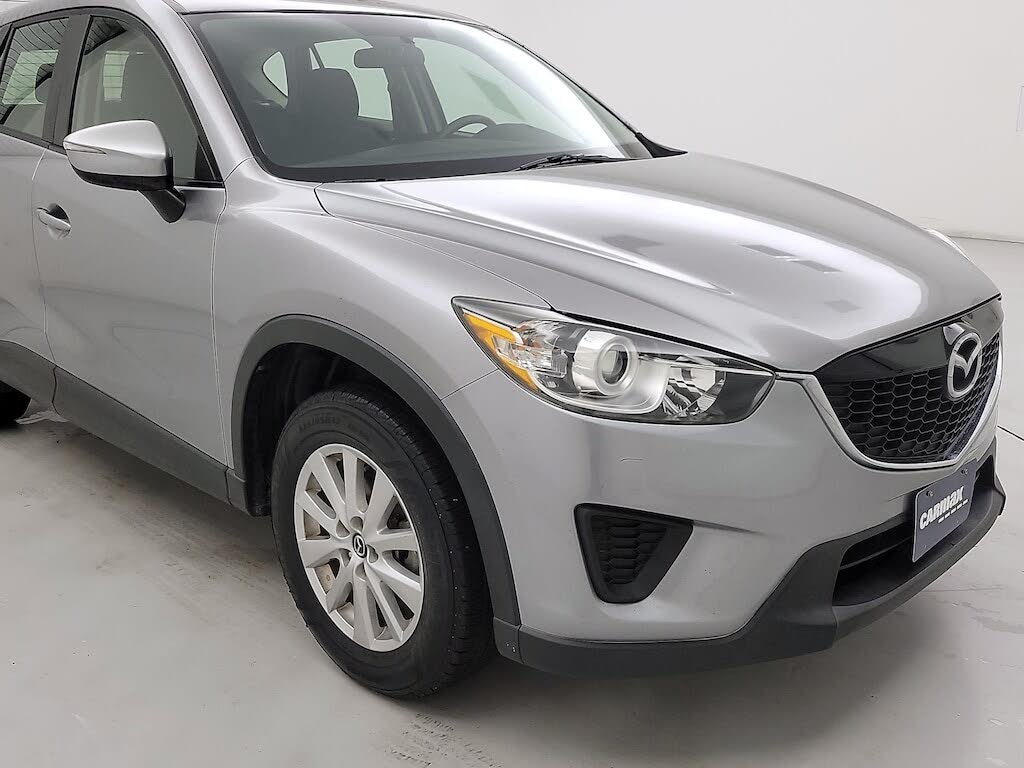 2015 Mazda CX-5 Sport
