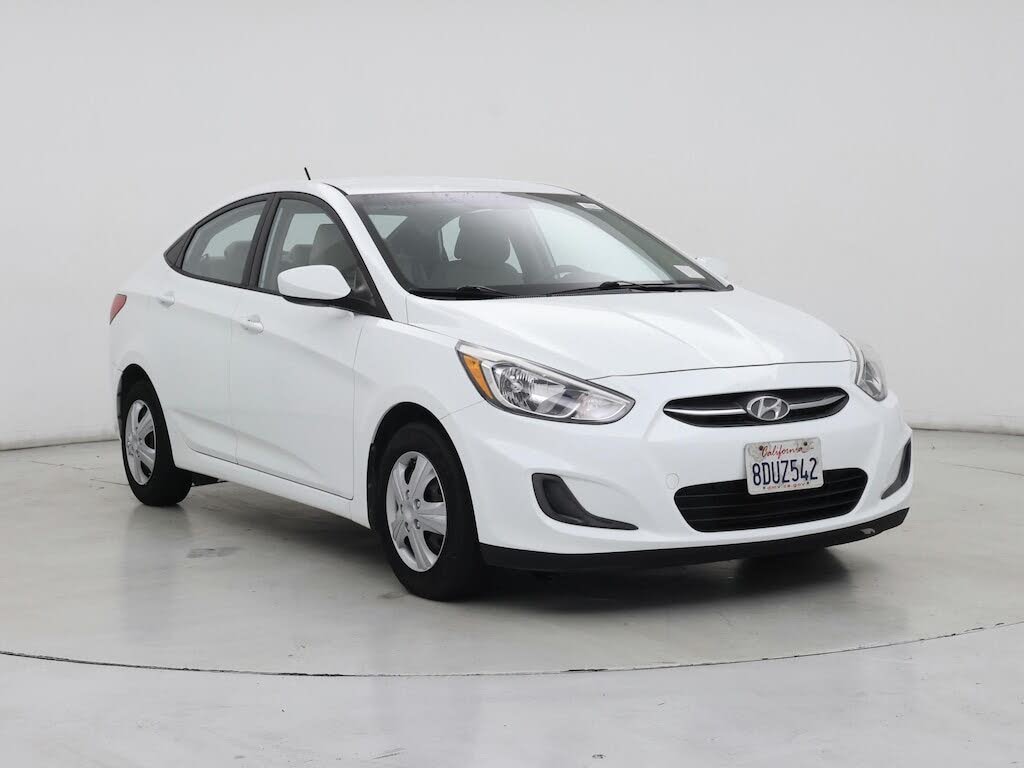 2016 Hyundai Accent SE Sedan FWD