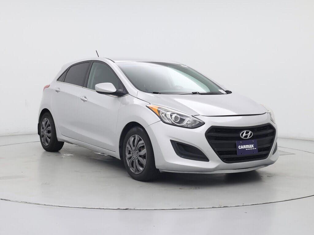 2016 Hyundai Elantra GT Limited FWD