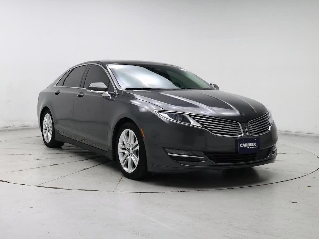 2016 Lincoln MKZ FWD