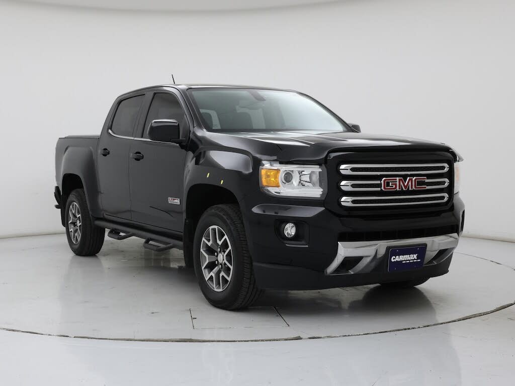 2017 GMC Canyon SLE Crew Cab 4WD