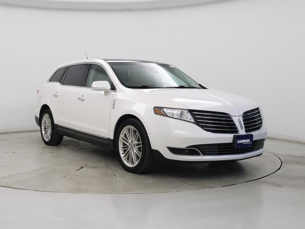 2017 Lincoln MKT Elite AWD