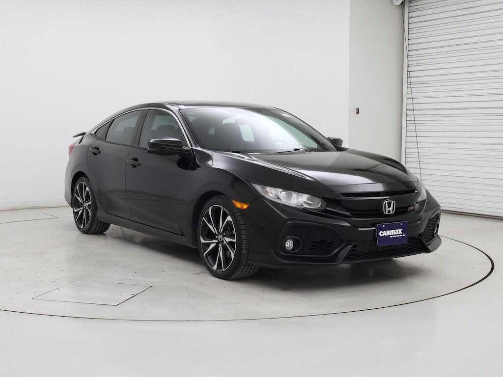 2018 Honda Civic Si