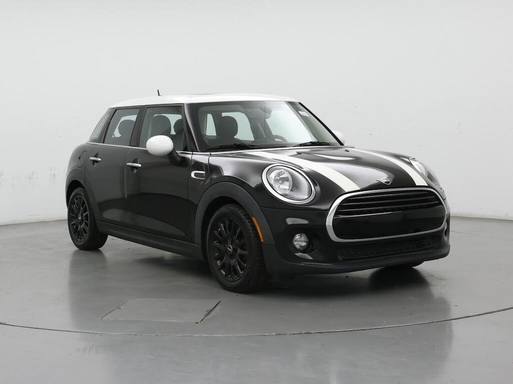 2019 MINI Cooper