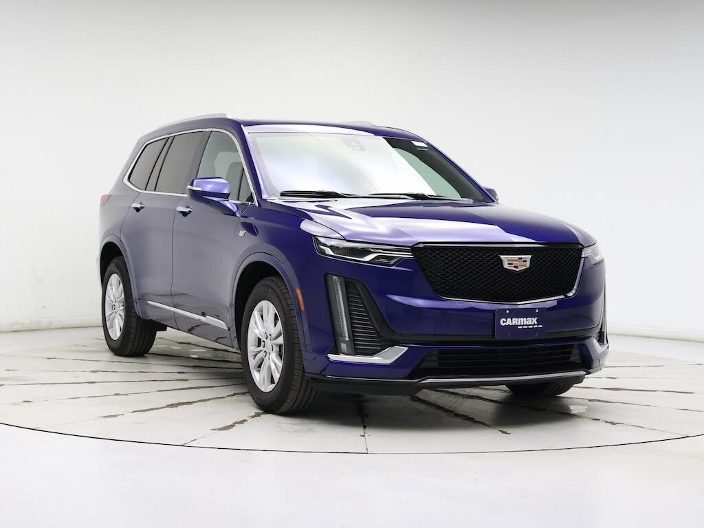 2024 Cadillac XT6 Luxury AWD