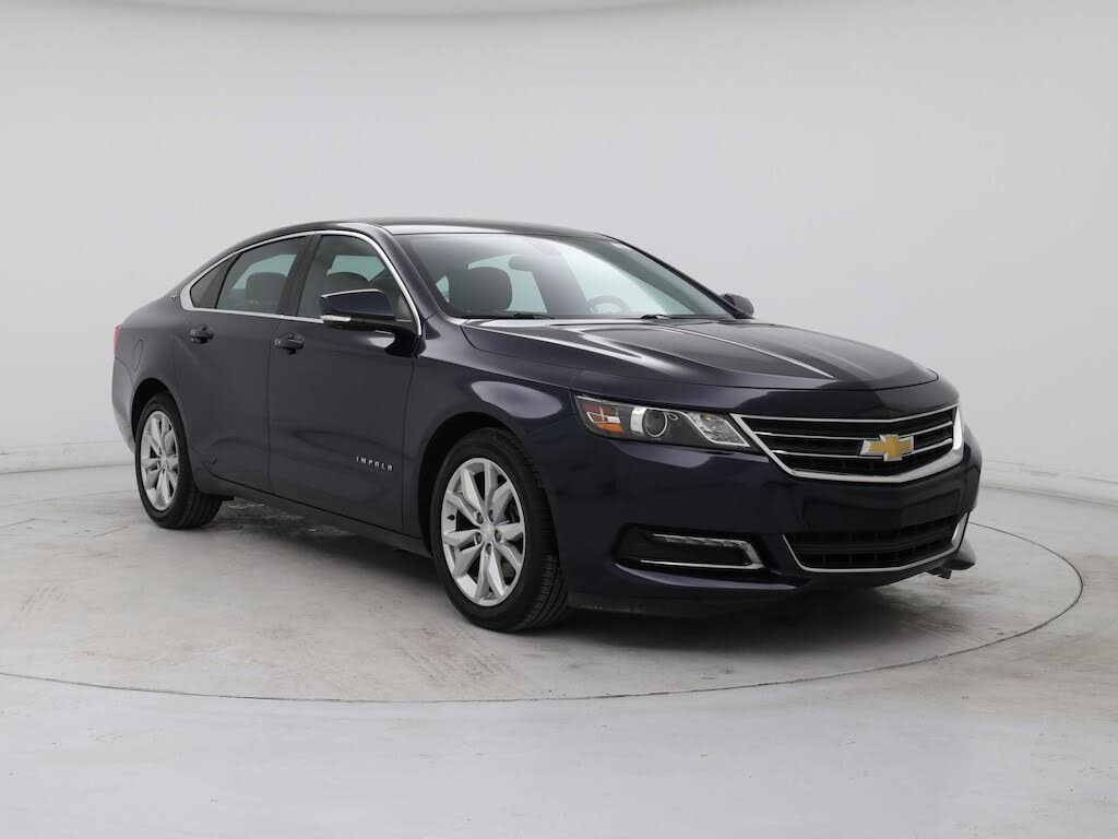 2019 Chevrolet Impala LT FWD