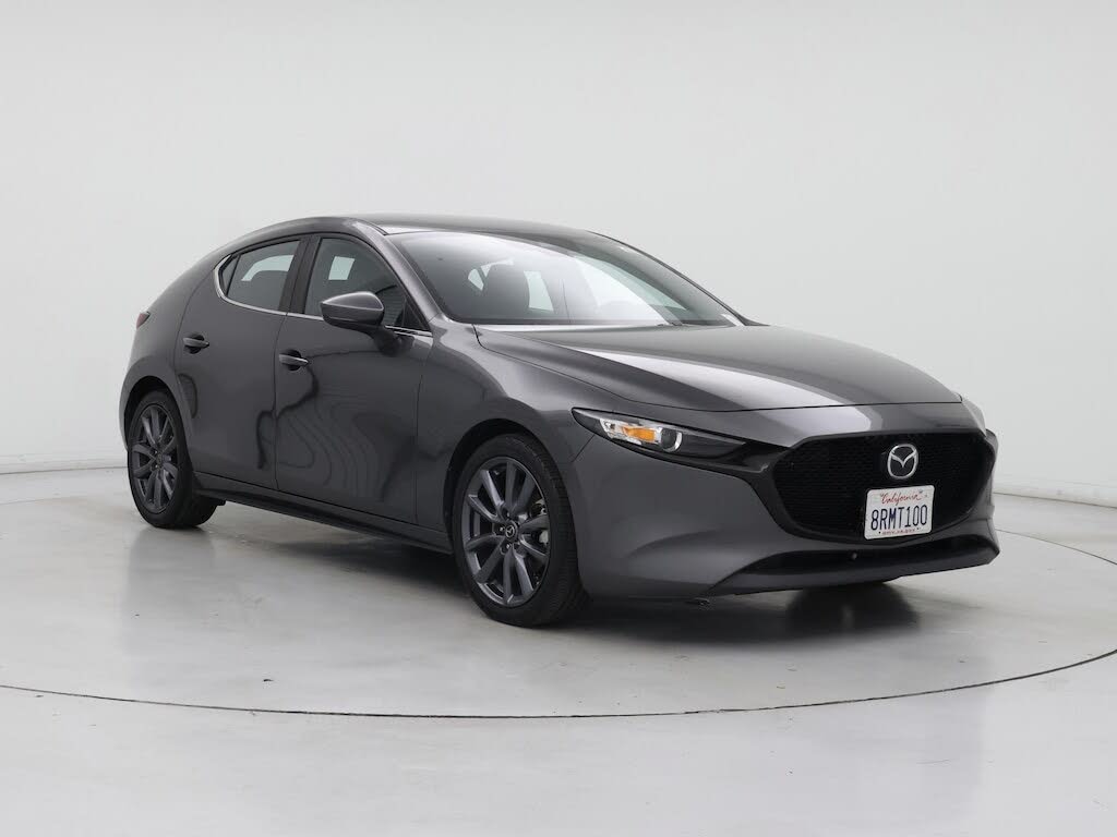 2020 Mazda MAZDA3 Hatchback AWD