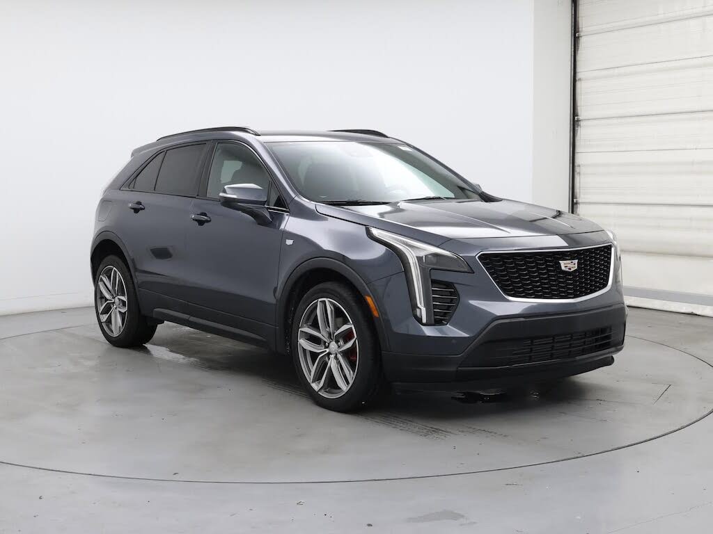 2021 Cadillac XT4 Sport FWD