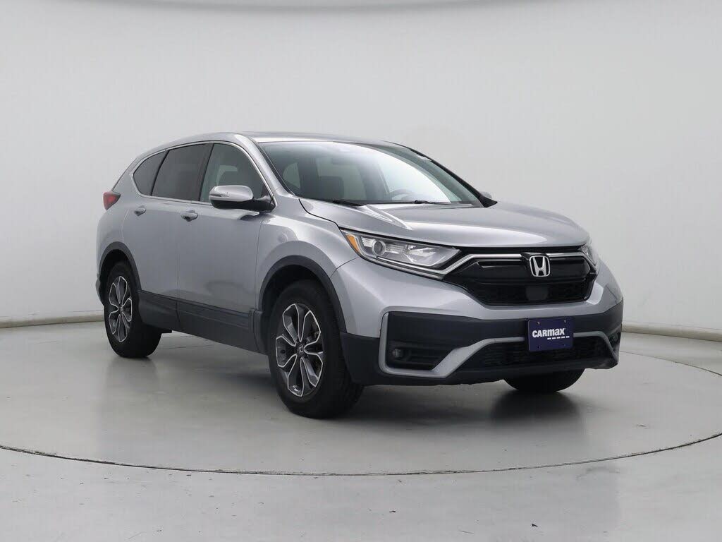 2021 Honda CR-V EX AWD