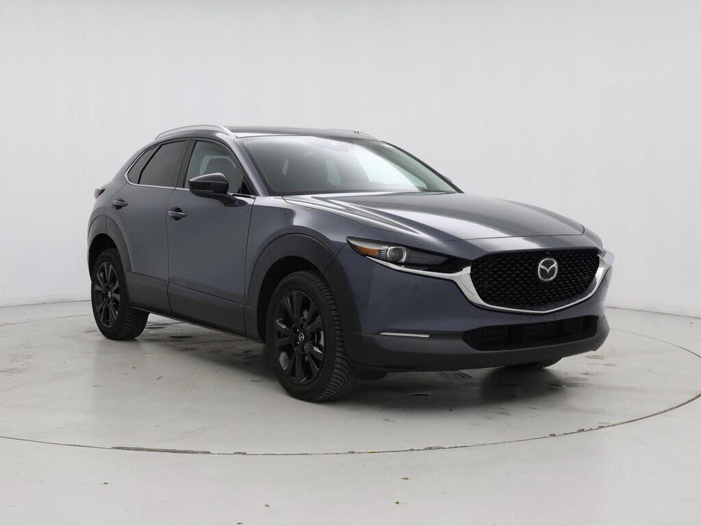 2021 Mazda CX-30 Turbo Premium Plus AWD