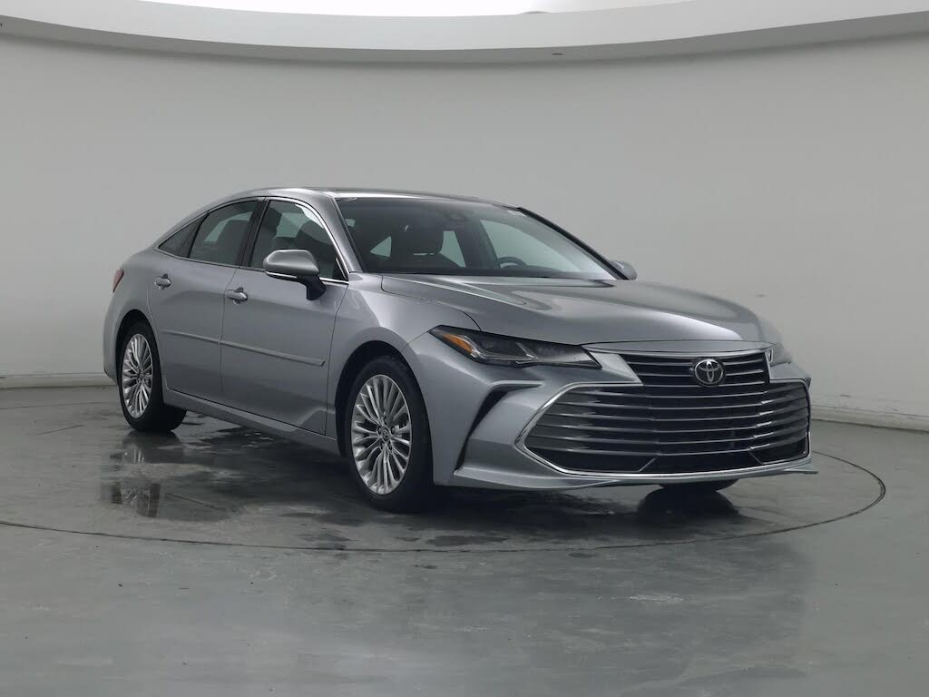 2021 Toyota Avalon Limited AWD