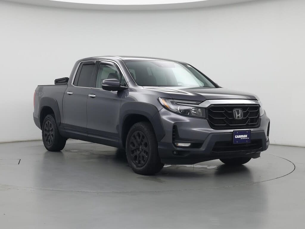 2022 Honda Ridgeline RTL-E AWD