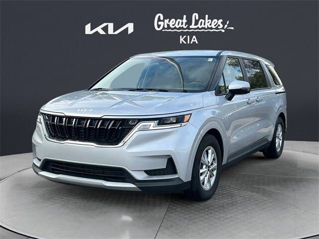 2022 Kia Carnival LX FWD