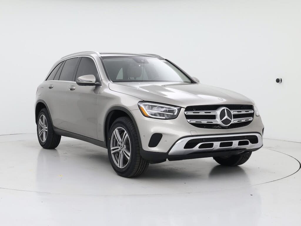 2022 Mercedes-Benz GLC 300 SUV RWD