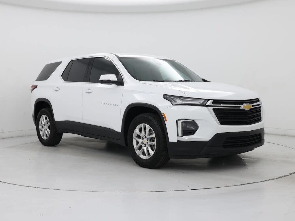 2023 Chevrolet Traverse LS FWD