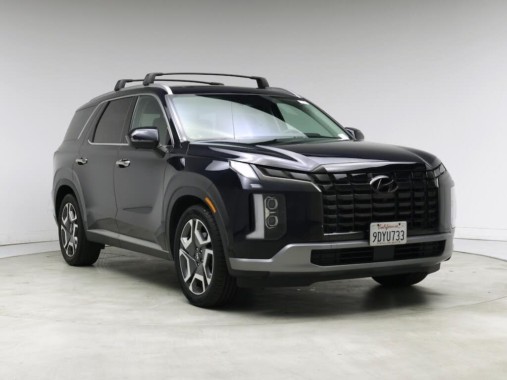 2023 Hyundai Palisade Limited FWD