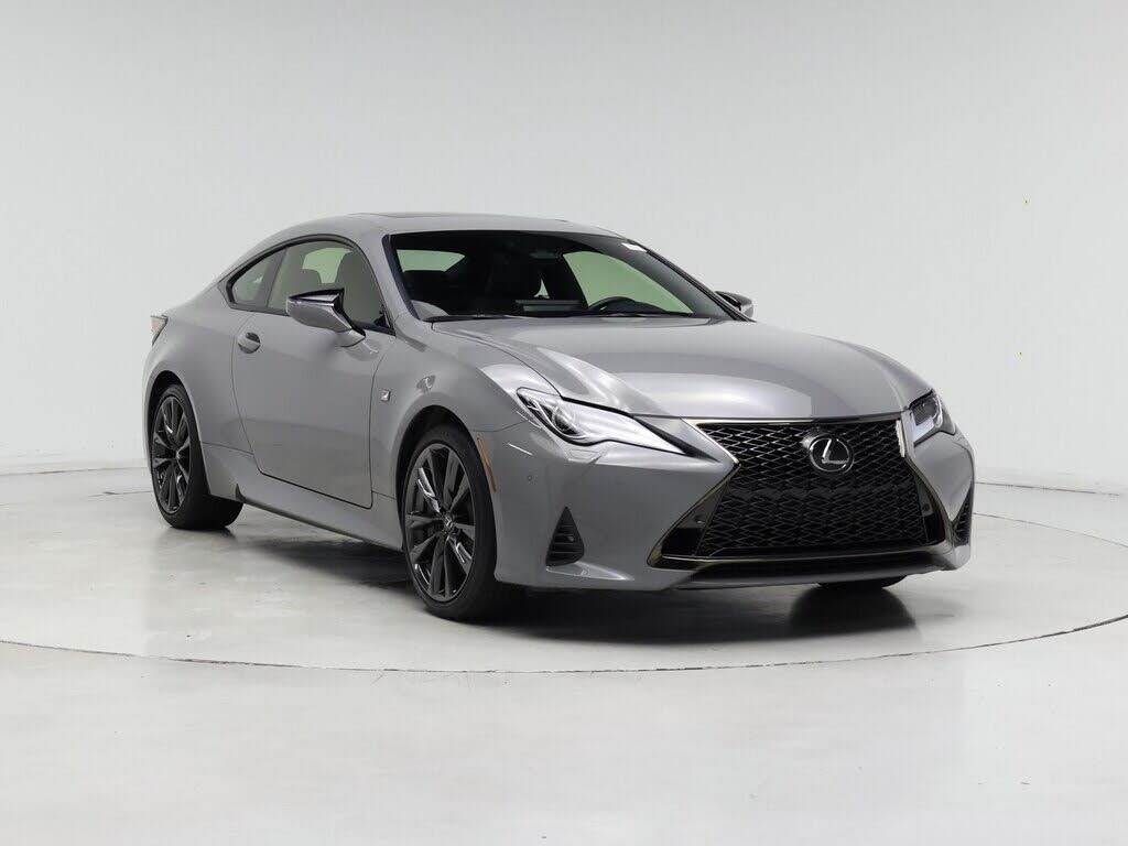 2023 Lexus RC 300 F Sport RWD