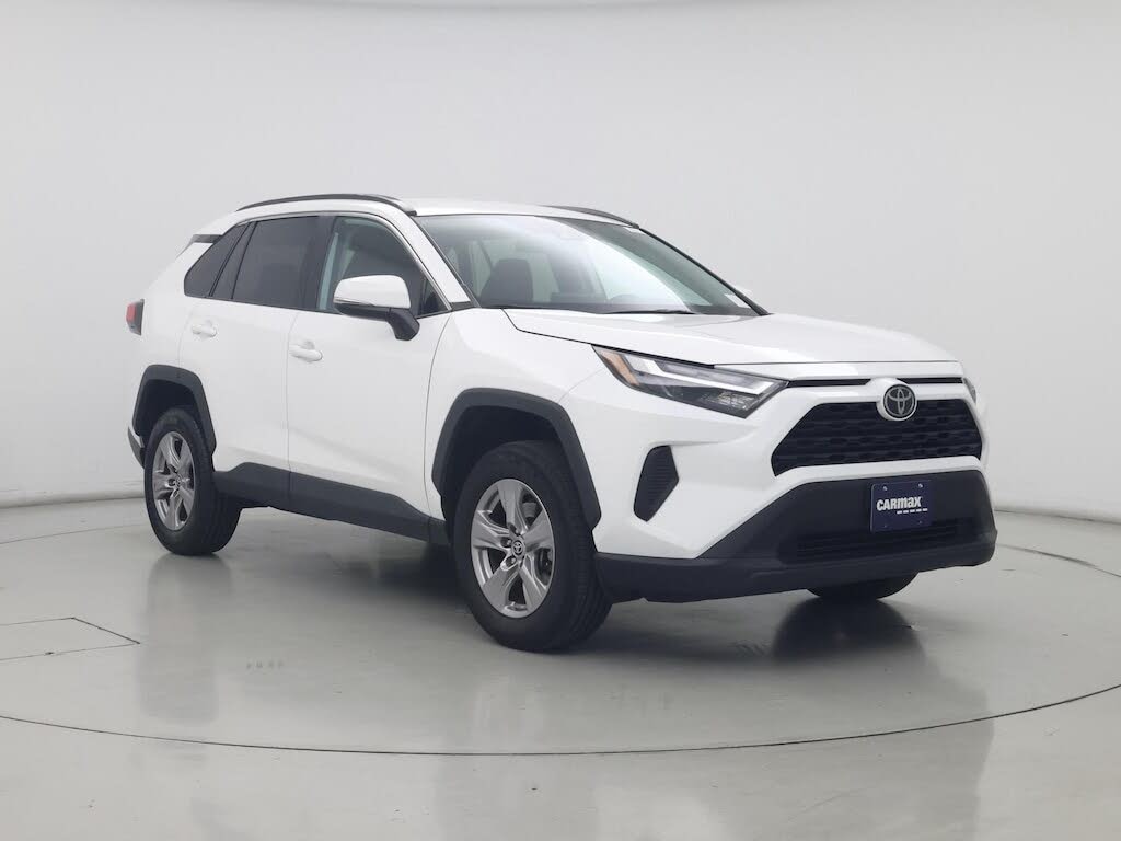 2023 Toyota RAV4 XLE AWD