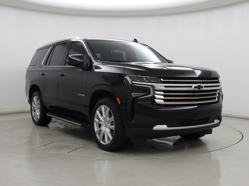 2024 Chevrolet Tahoe High Country 4WD
