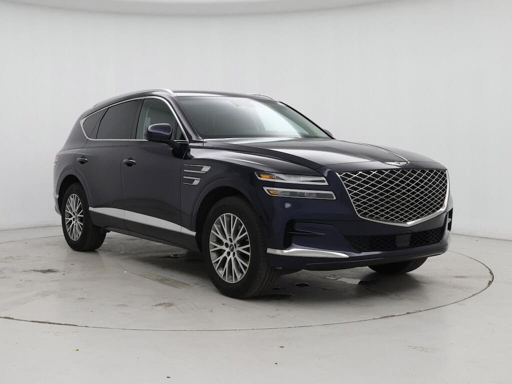 2024 Genesis GV80