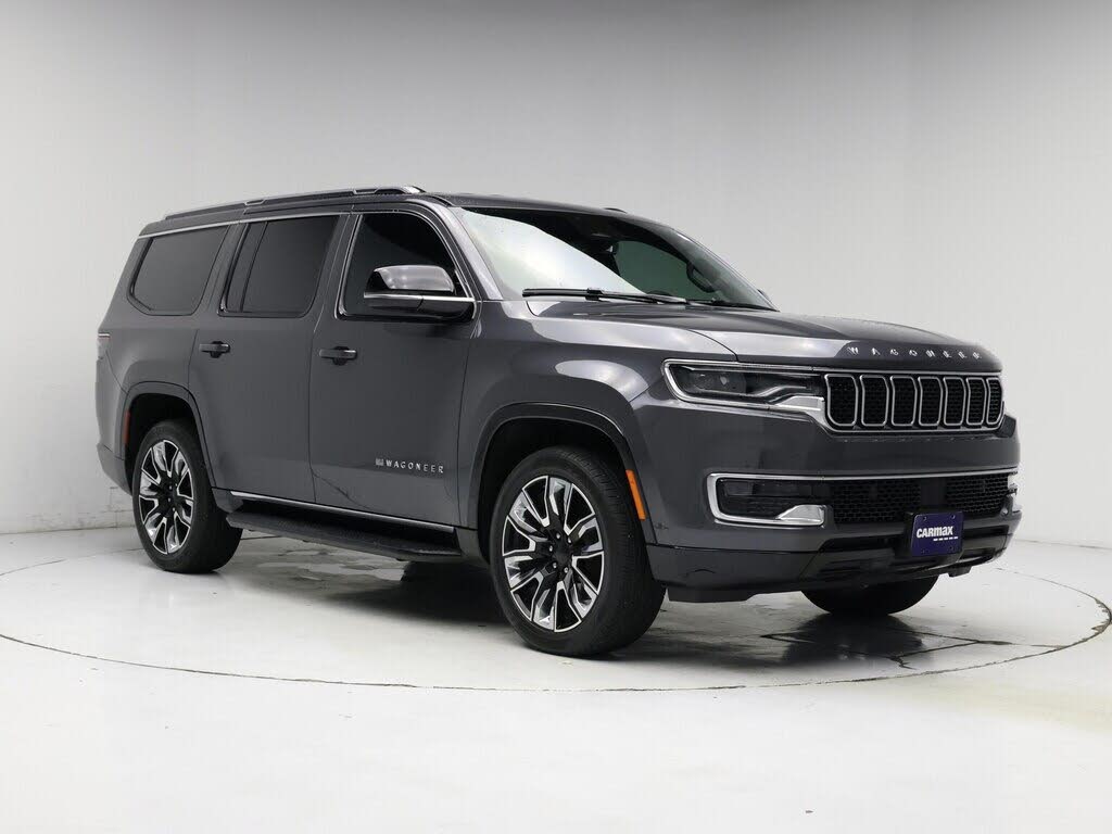 2024 Jeep Wagoneer RWD