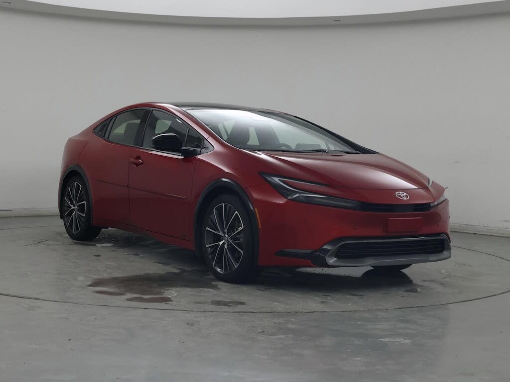 2024 Toyota Prius Limited AWD