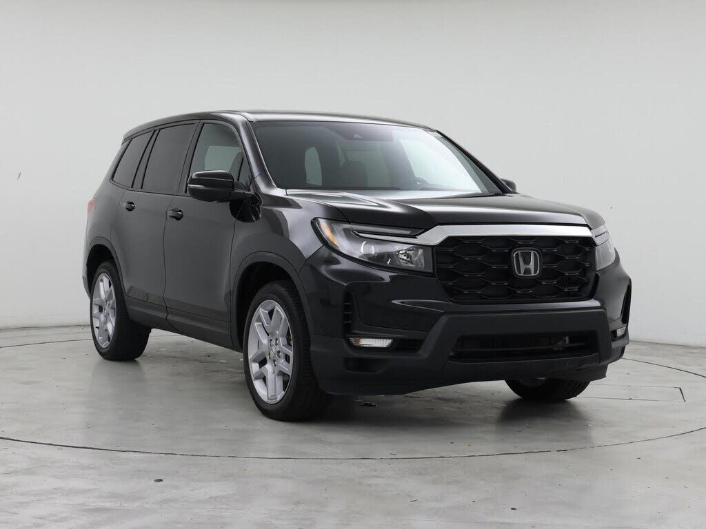 2025 Honda Passport EX-L AWD
