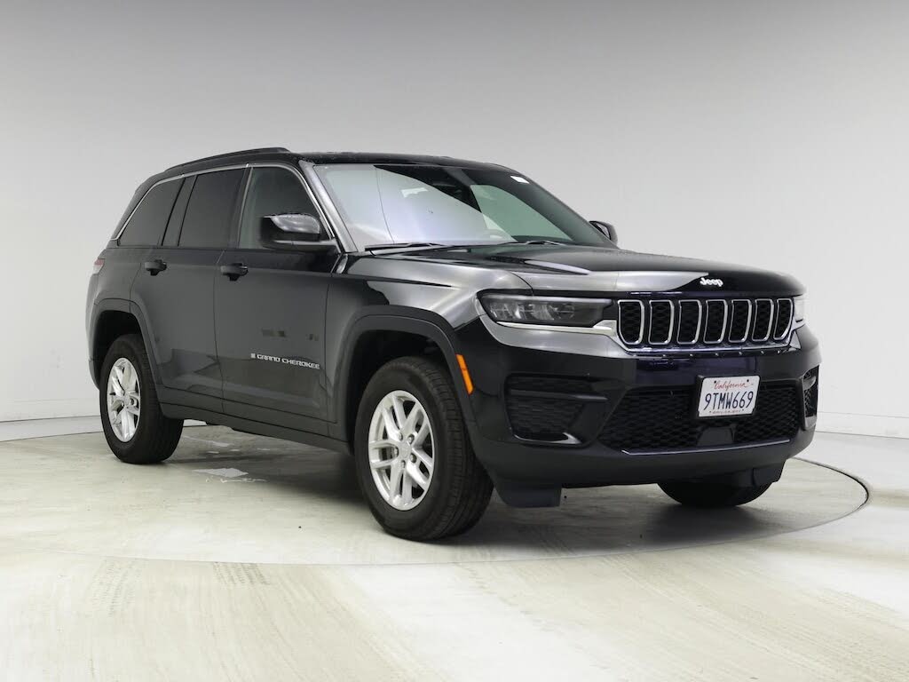 2025 Jeep Grand Cherokee Laredo X RWD