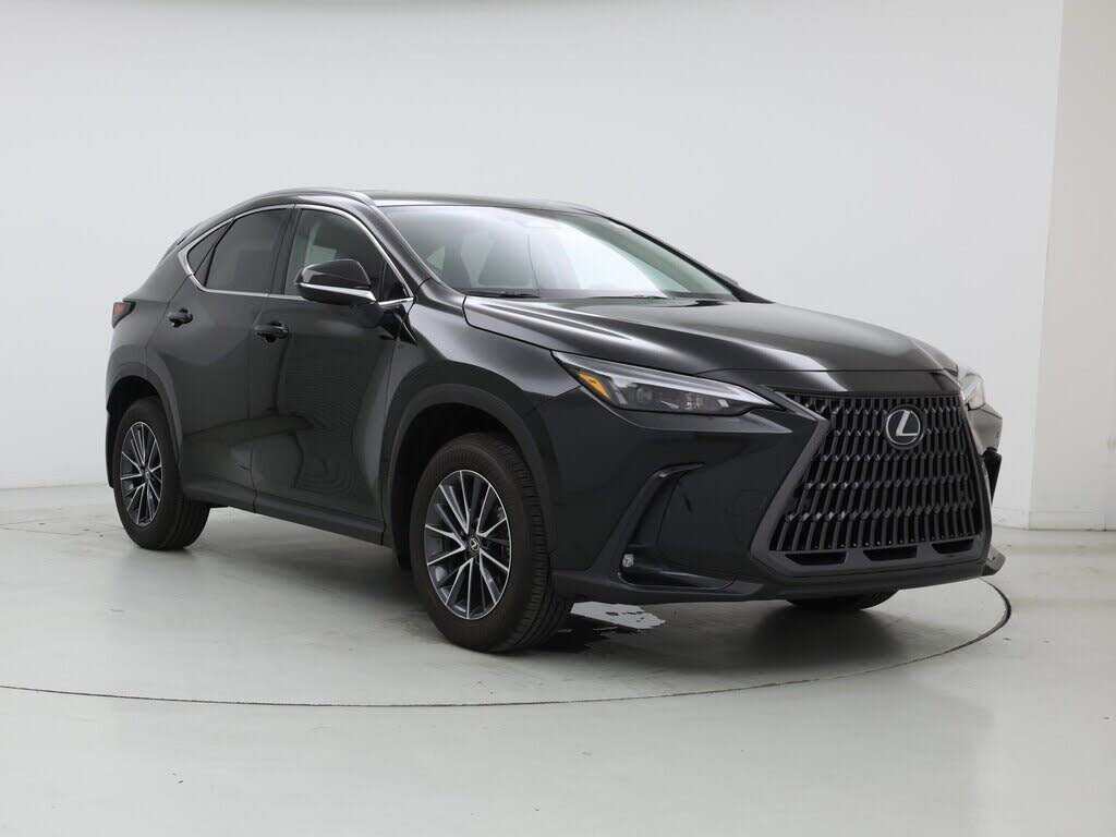 2025 Lexus NX 250 FWD
