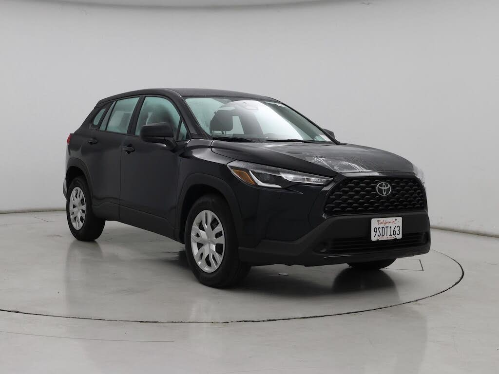 2025 Toyota Corolla Cross L FWD