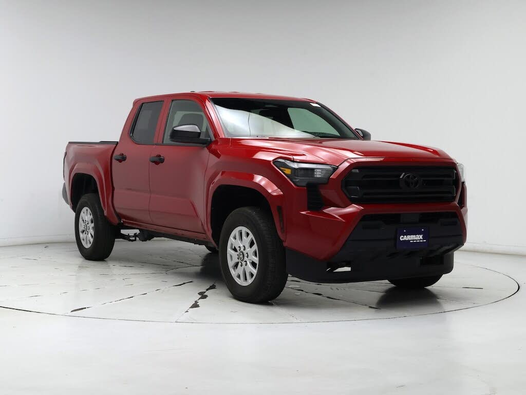 2025 Toyota Tacoma SR Double Cab RWD