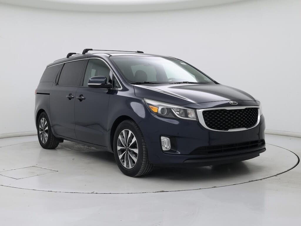2015 Kia Sedona SX